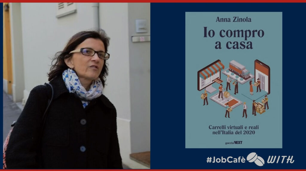 Anna Zinola - io compro a casa